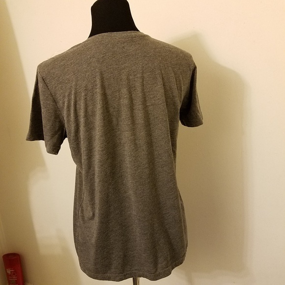 Christmas sprkling elf words grey tee - Picture 4 of 8